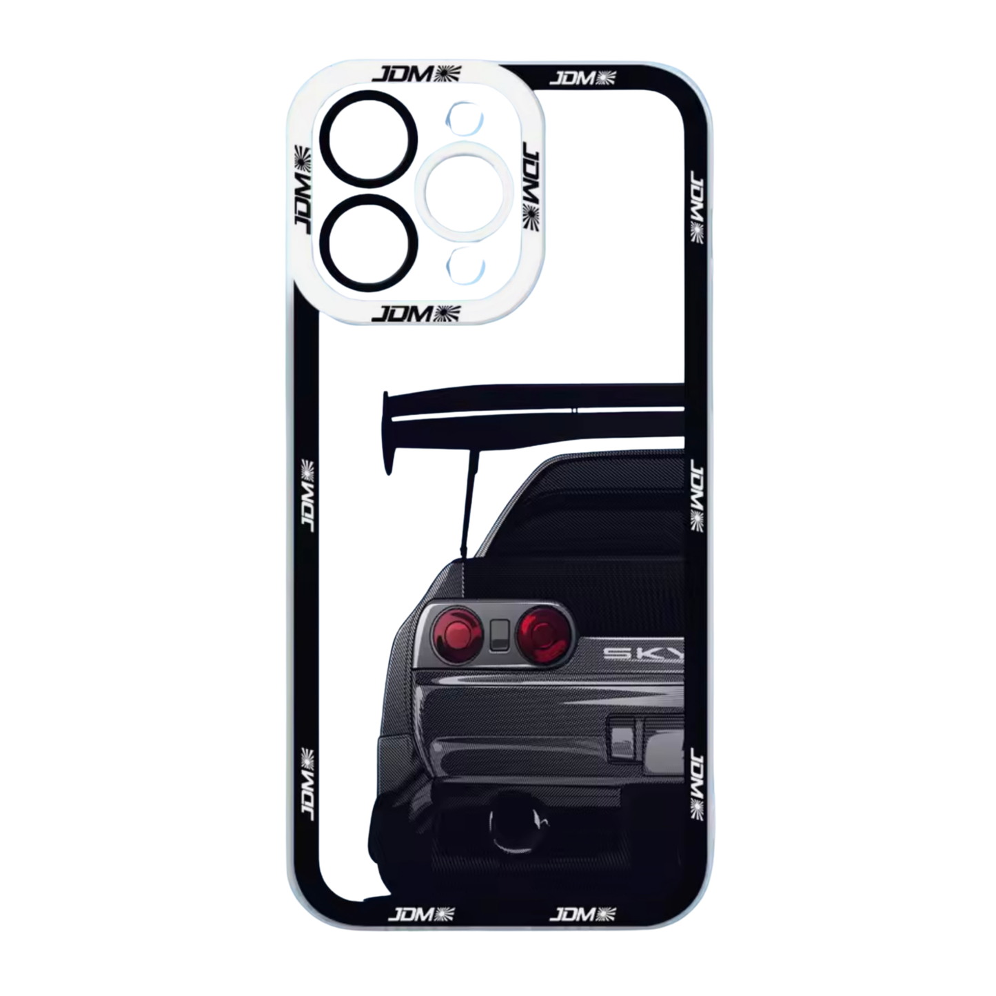 Fundas de Iphone JDM