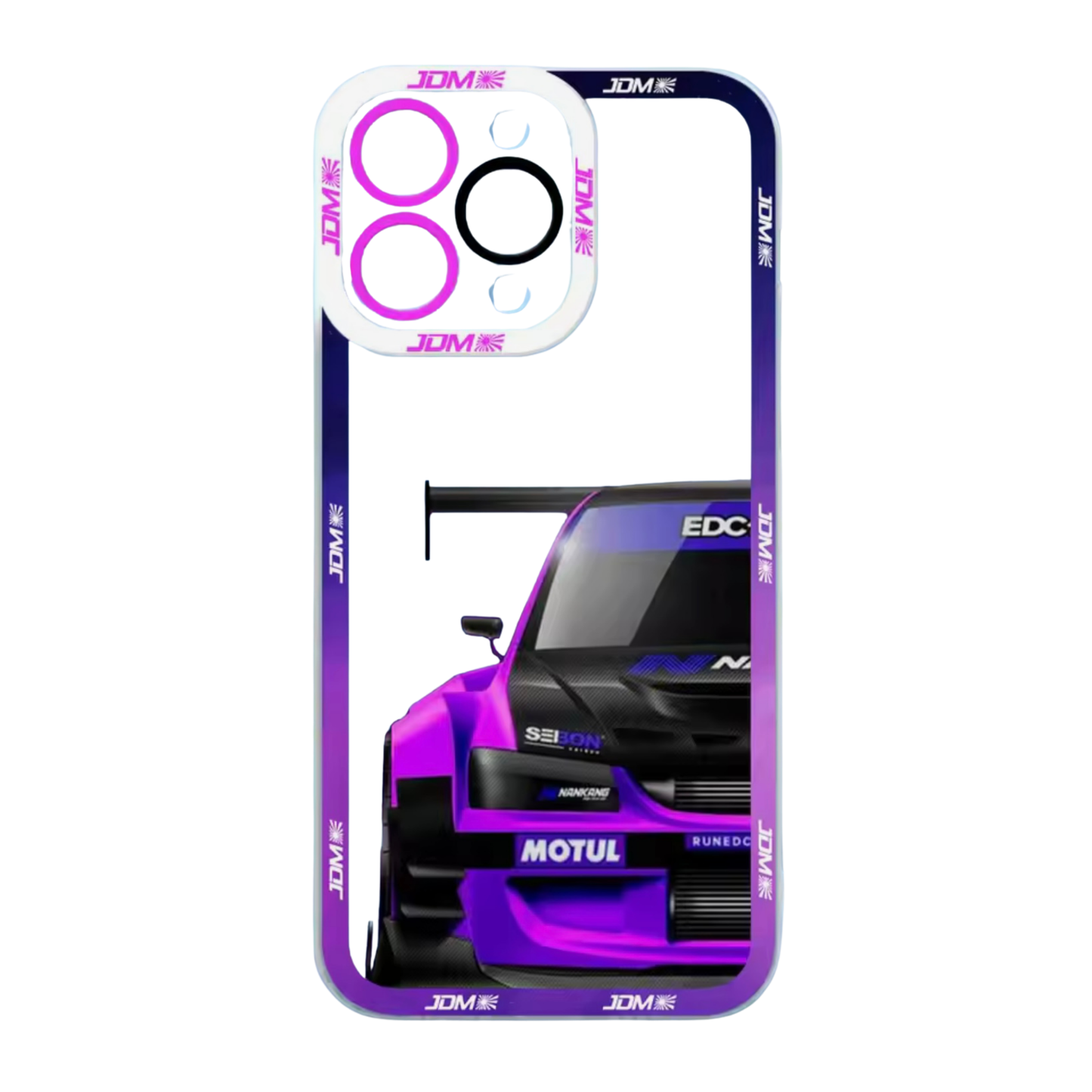 Fundas de Iphone JDM