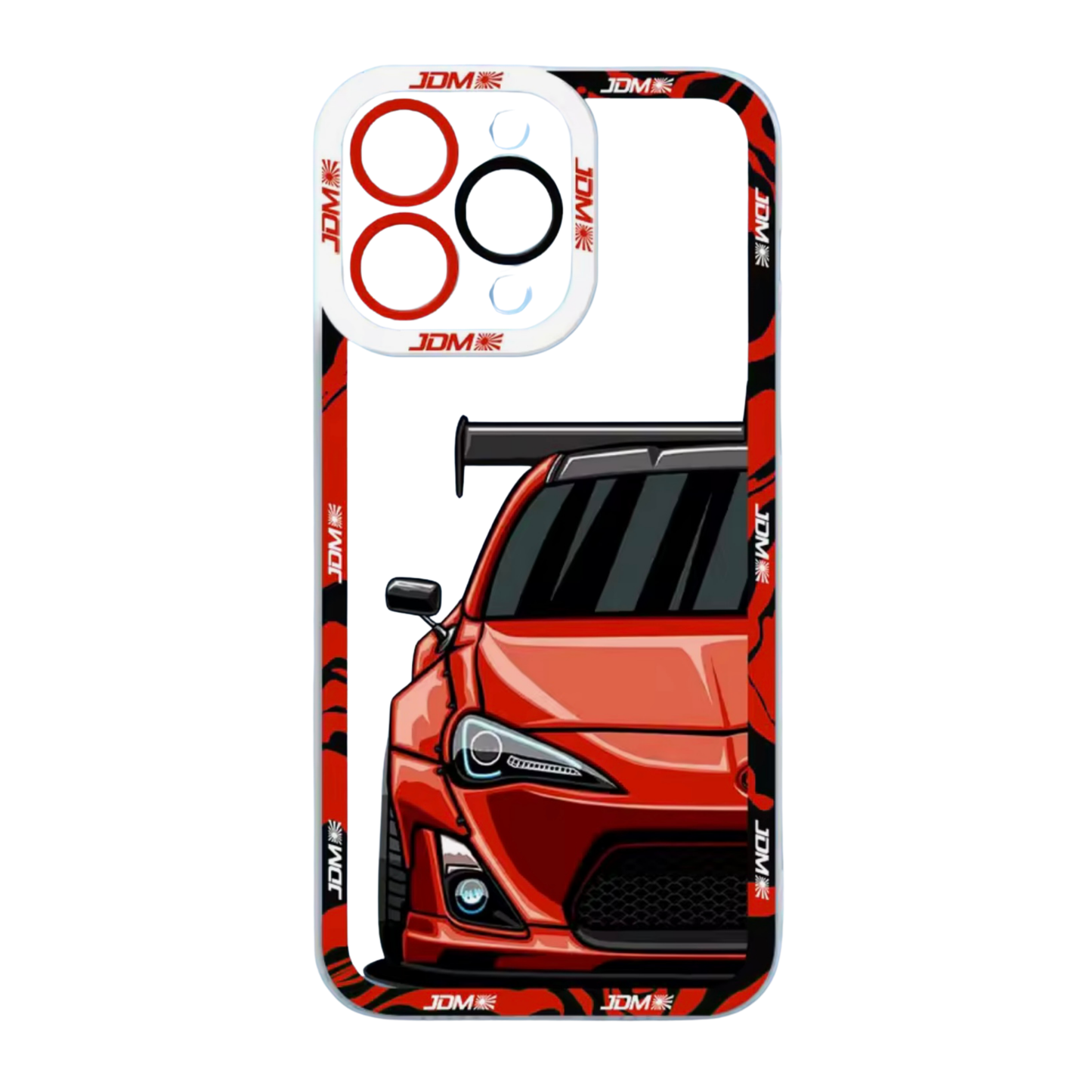Fundas de Iphone JDM
