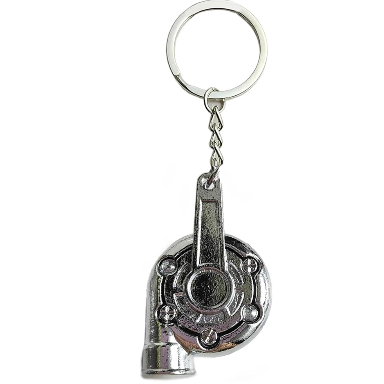 Llavero turbo de auto