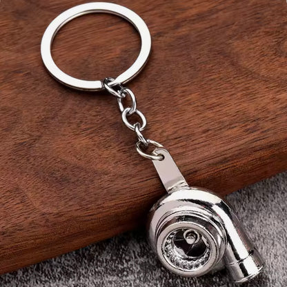 Llavero turbo de auto