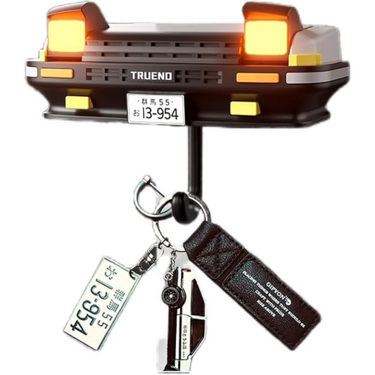 Soporte para llaves con luz AE86