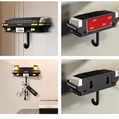 Soporte para llaves con luz AE86