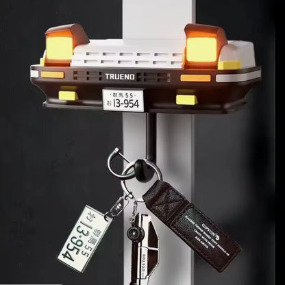 Soporte para llaves con luz AE86